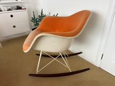 1975 Herman Miller Eames RAR rocking chair pre Vitra
