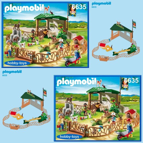 Playmobil child s petting - *,