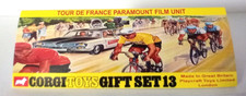 CORGI TOYS TOUR DE FRANCE GIFT