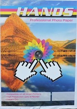 A3, A4 Self Adhesive Paper in