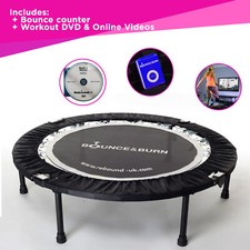 Bounce & Burn Rebounder