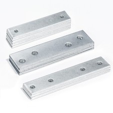 Galvanised Steel Flat Metal
