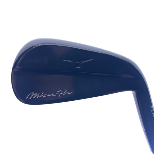 Used mizuno pro fli black - used,