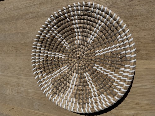 Woven boho wall - woven,