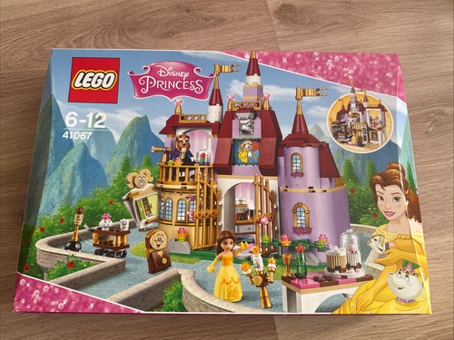 Lego disney princess belle - lego, belle's