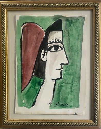 Picasso pablo original - picasso,