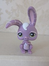 Littlest Pet Shop #828 Purple