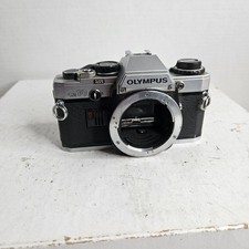 Olympus om-10 SLR Film Camera