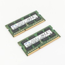 Laptop Ram DDR3 PC3-12800