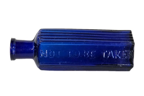 Antique blue not be - antique, to