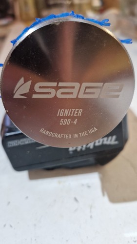 Sage igniter 590 - 590-4, 9"