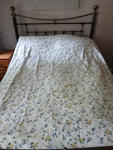 Vintage laura ashley double - laura,
