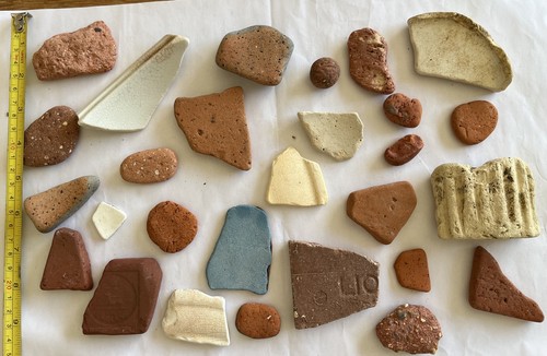 North sea pottery - uk,