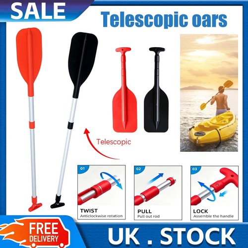 Kayak paddles aluminium - paddles, alloy