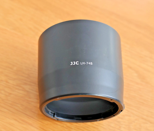 Jjc 74b lens hood - jjc,