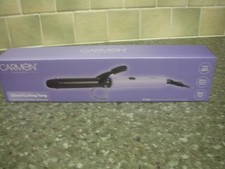 Carmen 25mm Curling Tong