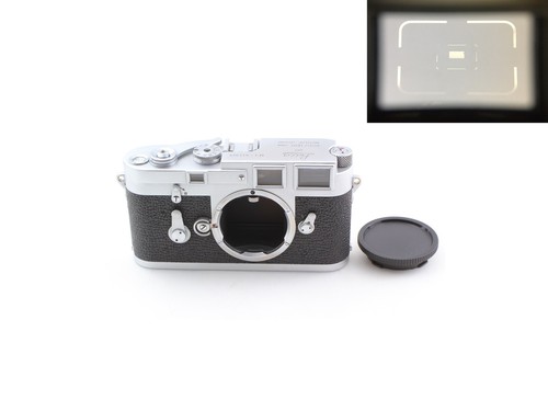 Near mint leica m3 - [near, mint]
