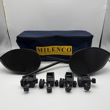 Milenco Aero Towing Mirrors