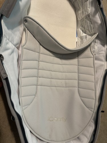 Icandy peach carrycot only - icandy,
