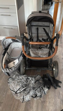 Mutsy evo pushchair with carry - mutsy,