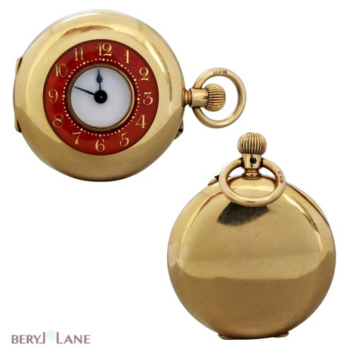 Antique edwardian 18ct - antique, yellow