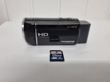 SONY Handycam HDR-CX280E Full