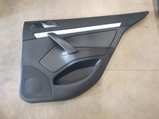 Skoda Octavia mk2 vrs passenger rear right doorcard