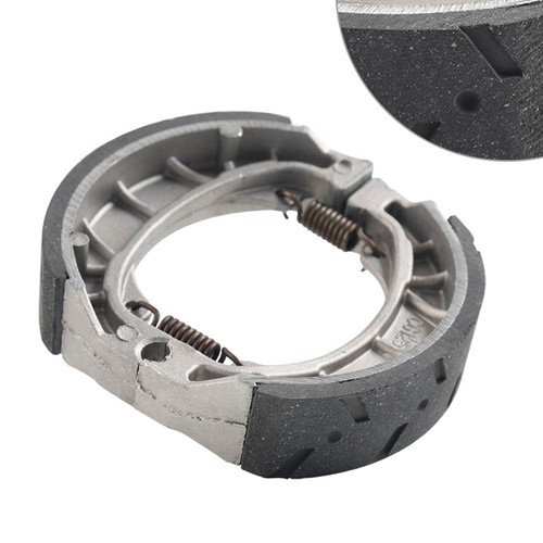 Front rear brake - front, or