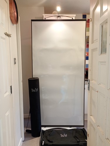 Portable display led - display,