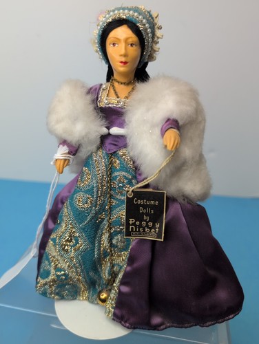Vintage peggy nisbet doll - vintage,