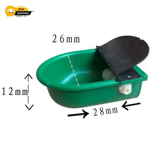 Automatic water bowl farm - automatic,