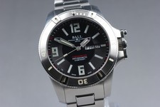 [Box, Paper] BALL Watch Engineer Hydrocarbon DM2036A Automatic Men's Watch JAPAN