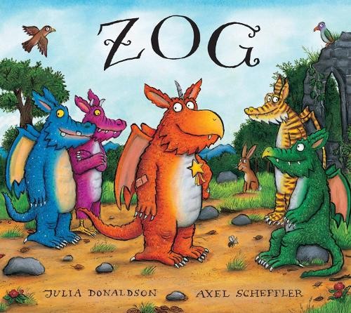 Zog donaldson julia - zog, donaldson,