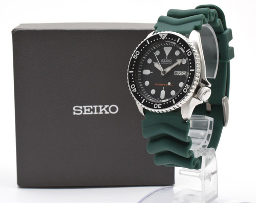 Near mint box seiko - [near, w/box]seiko
