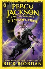 Percy Jackson and the Titan's