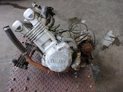 1991 yamaha fzr 600 engine - fzr,