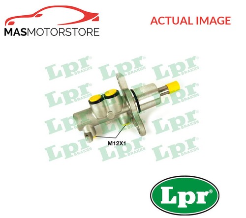 Brake master cylinder lpr - master, 1922