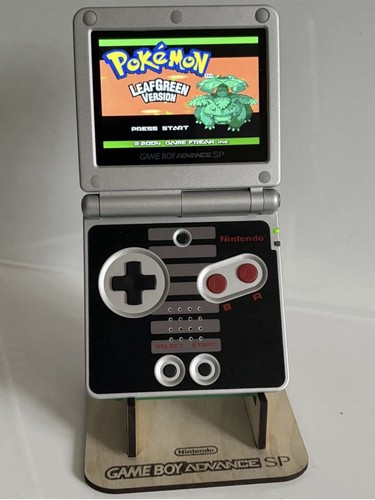 Nintendo gameboy advance - gameboy,