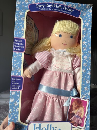 Party days holly hobbie - holly,
