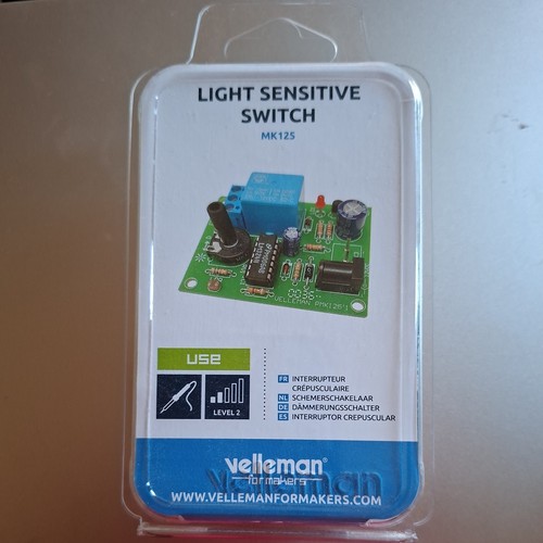 Velleman kit mk125 - velleman,