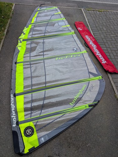 Tushingham heckler - heckler, 6m