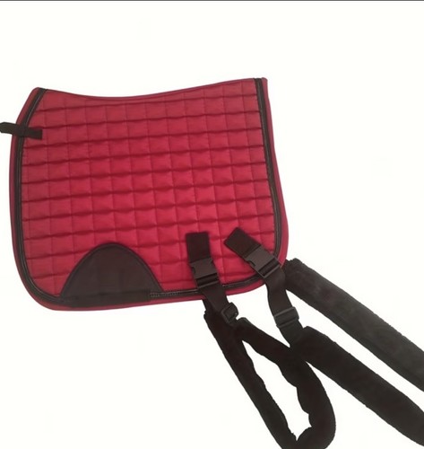 Full size red equiband - size,
