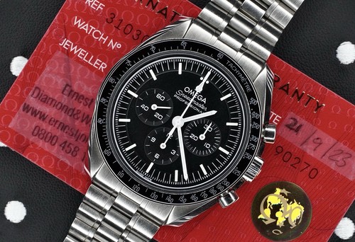 Omega speedmaster moonwatch - speedmaster,