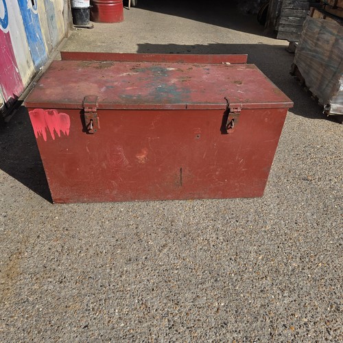 Van vault tradesmen - tradesmen, steel