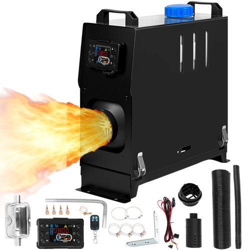 8kw diesel heater 24v - heater,, 12‑24v