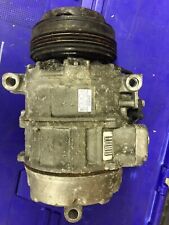 BMW Air conditioning Pump, E46, Only 30k Miles Denso 7SBU16C 447220-8027 HFC134a