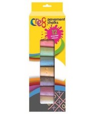 Cre8 Pavement Chalk Coloured