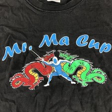 VTG Fencing T-Shirt￼ MR. MA