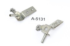 Ducati Monster 696 ABS 2010 - Front Right + Left Fuel Tank Mounts A5131