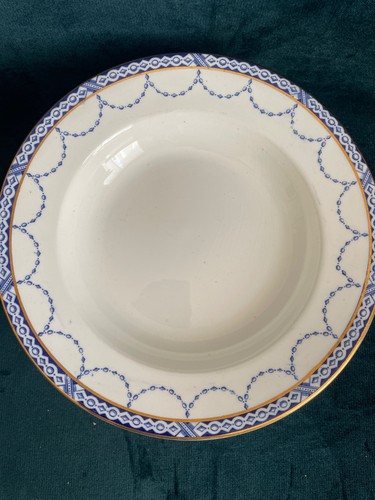 Antique henry alcock cobalt - alcock,